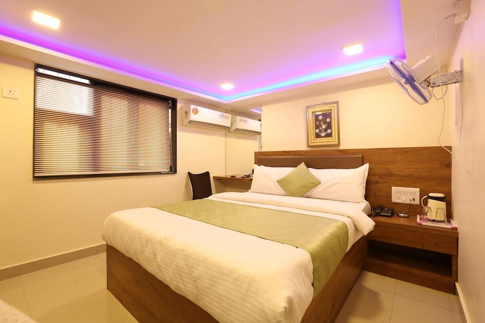 Hotel Happyland Bombaim Exterior foto