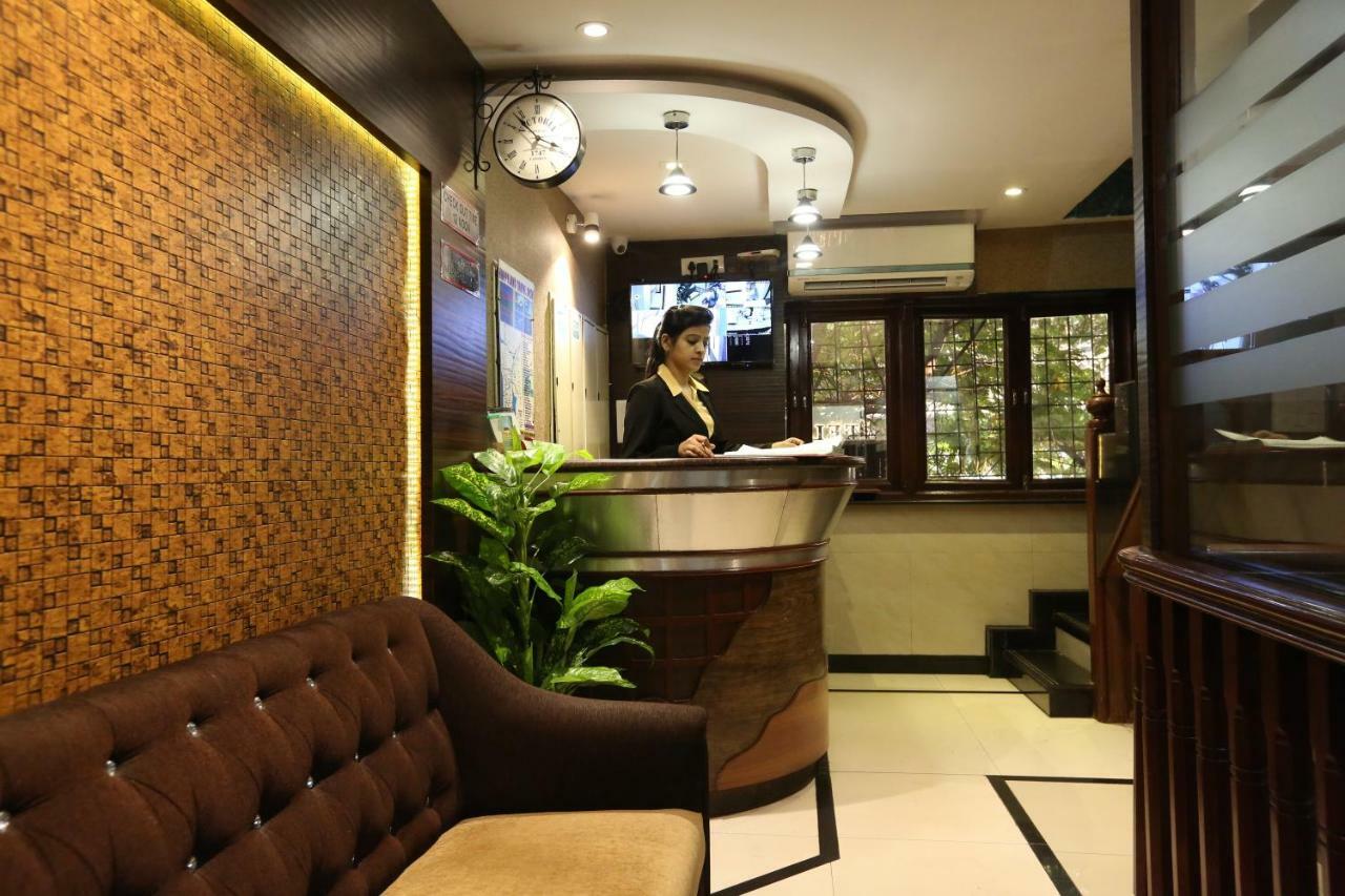 Hotel Happyland Bombaim Exterior foto