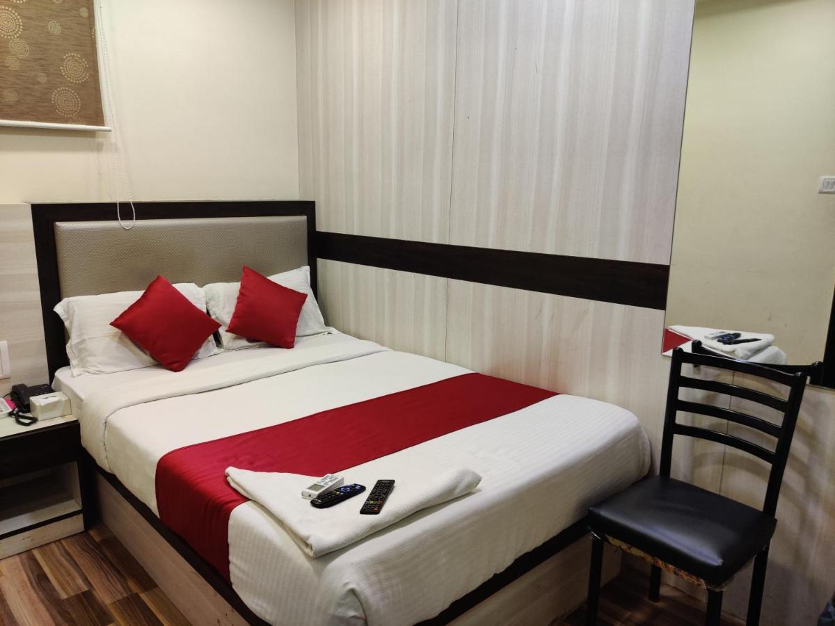 Hotel Happyland Bombaim Exterior foto