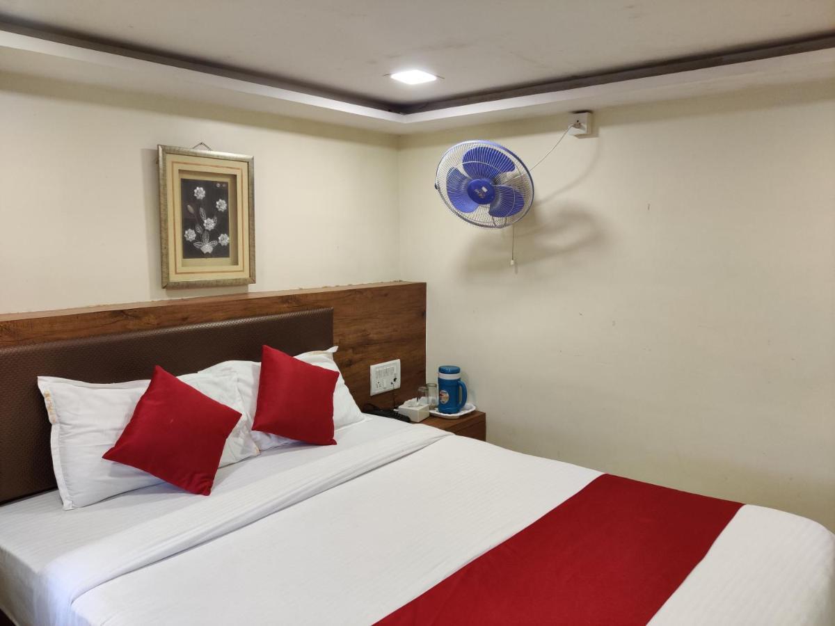Hotel Happyland Bombaim Exterior foto