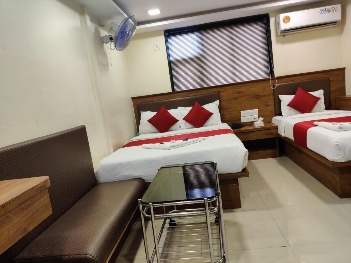 Hotel Happyland Bombaim Exterior foto