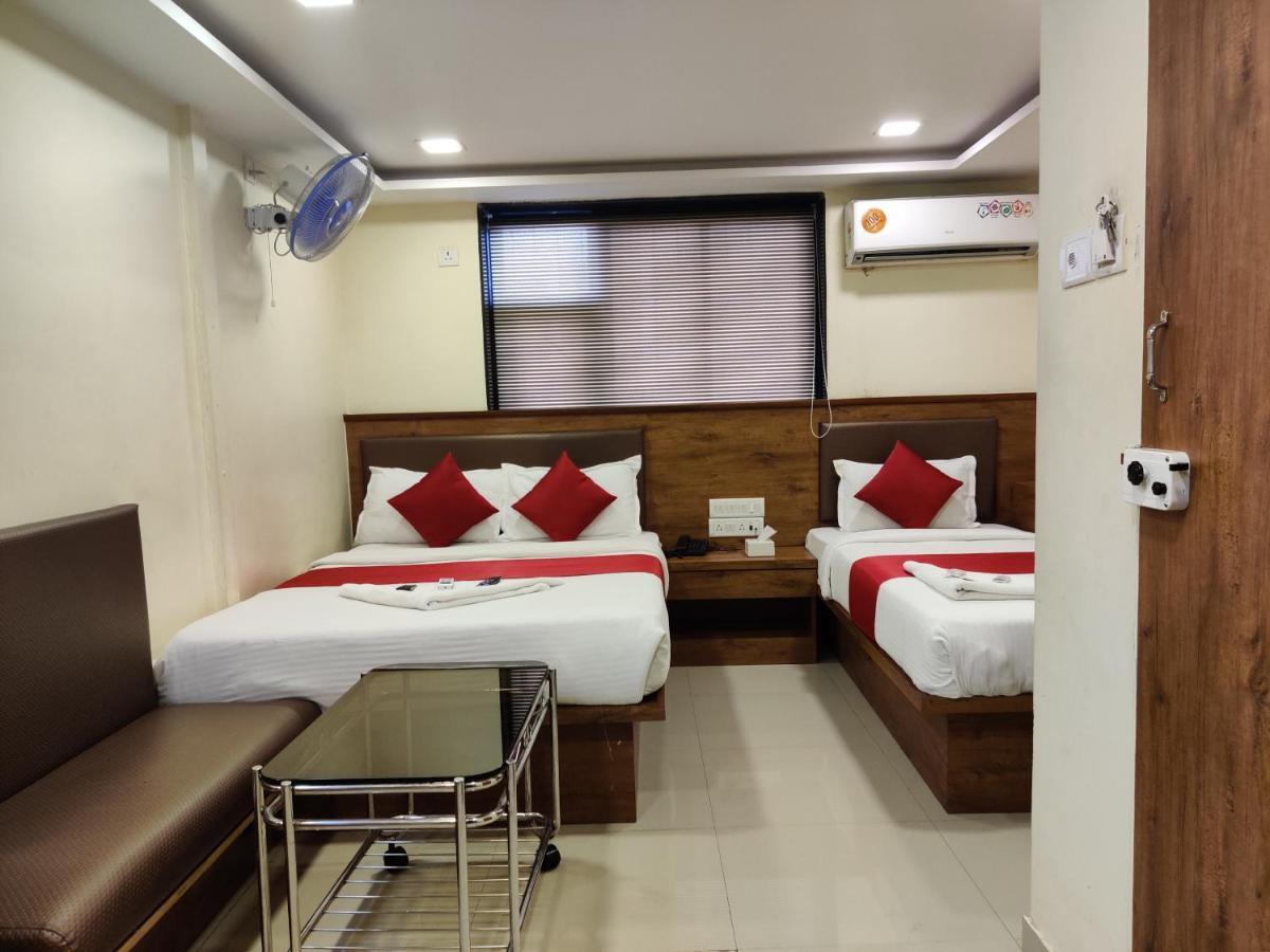 Hotel Happyland Bombaim Exterior foto